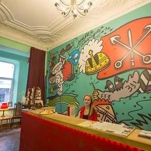 Traveller'S Palace Hostel Saint Petersburg